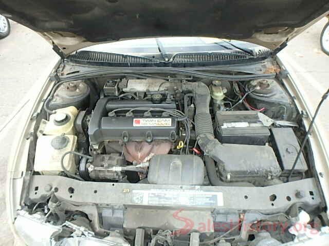 5TDKZ3DC1LS038861 1998 SATURN SL/SL1/SL2