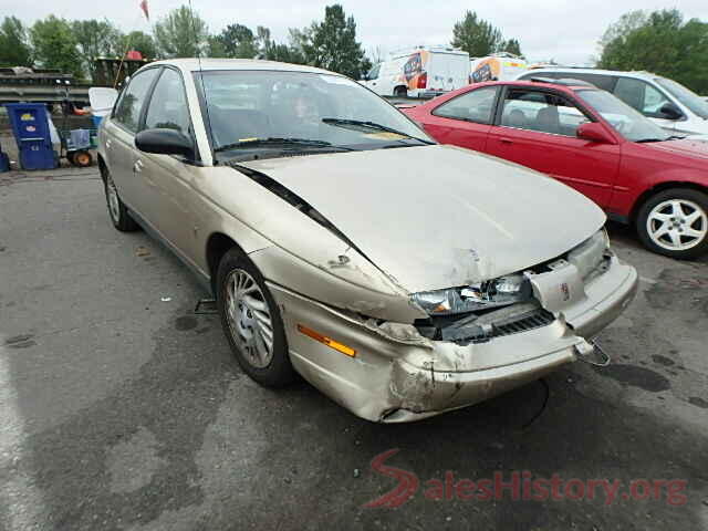 5TDKZ3DC1LS038861 1998 SATURN SL/SL1/SL2