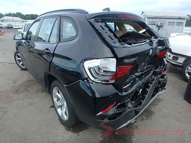 1G1ZE5ST1HF235750 2014 BMW X1