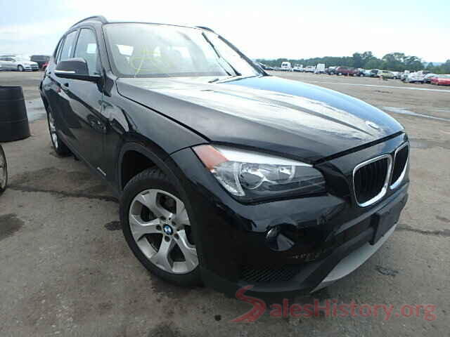 1G1ZE5ST1HF235750 2014 BMW X1