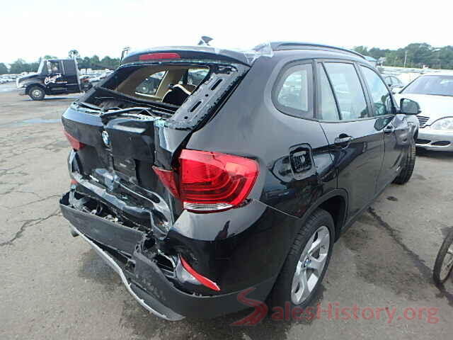 1G1ZE5ST1HF235750 2014 BMW X1