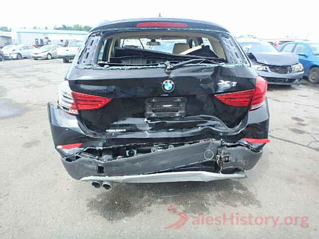 1G1ZE5ST1HF235750 2014 BMW X1