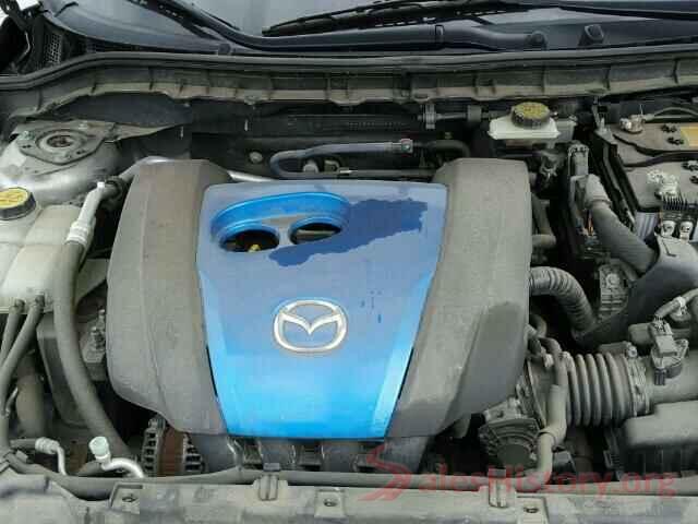 1N4BL4CV0KC221149 2012 MAZDA 3