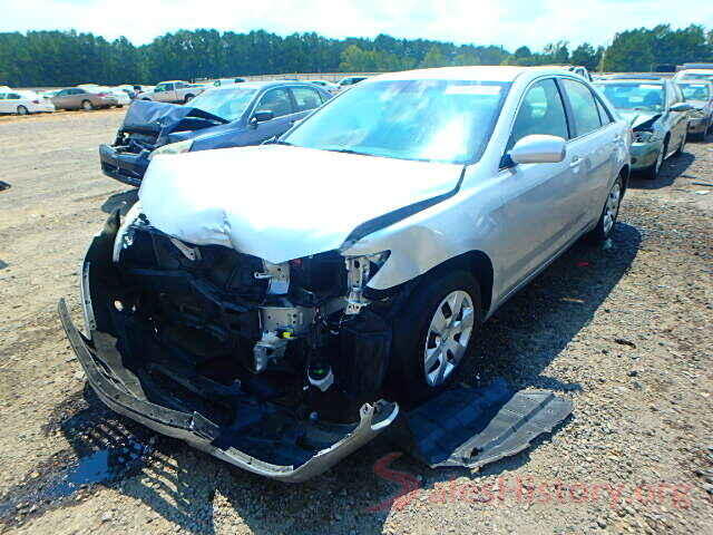 4T1B11HK3JU136680 2009 TOYOTA CAMRY