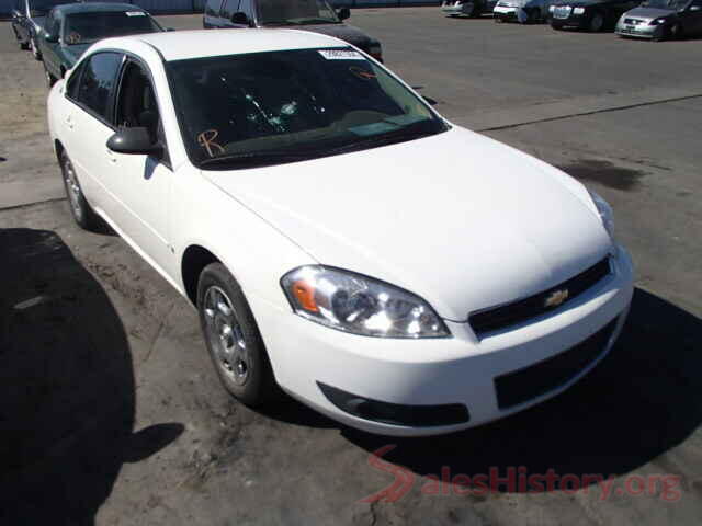 1C4RJFCG4LC136778 2006 CHEVROLET IMPALA