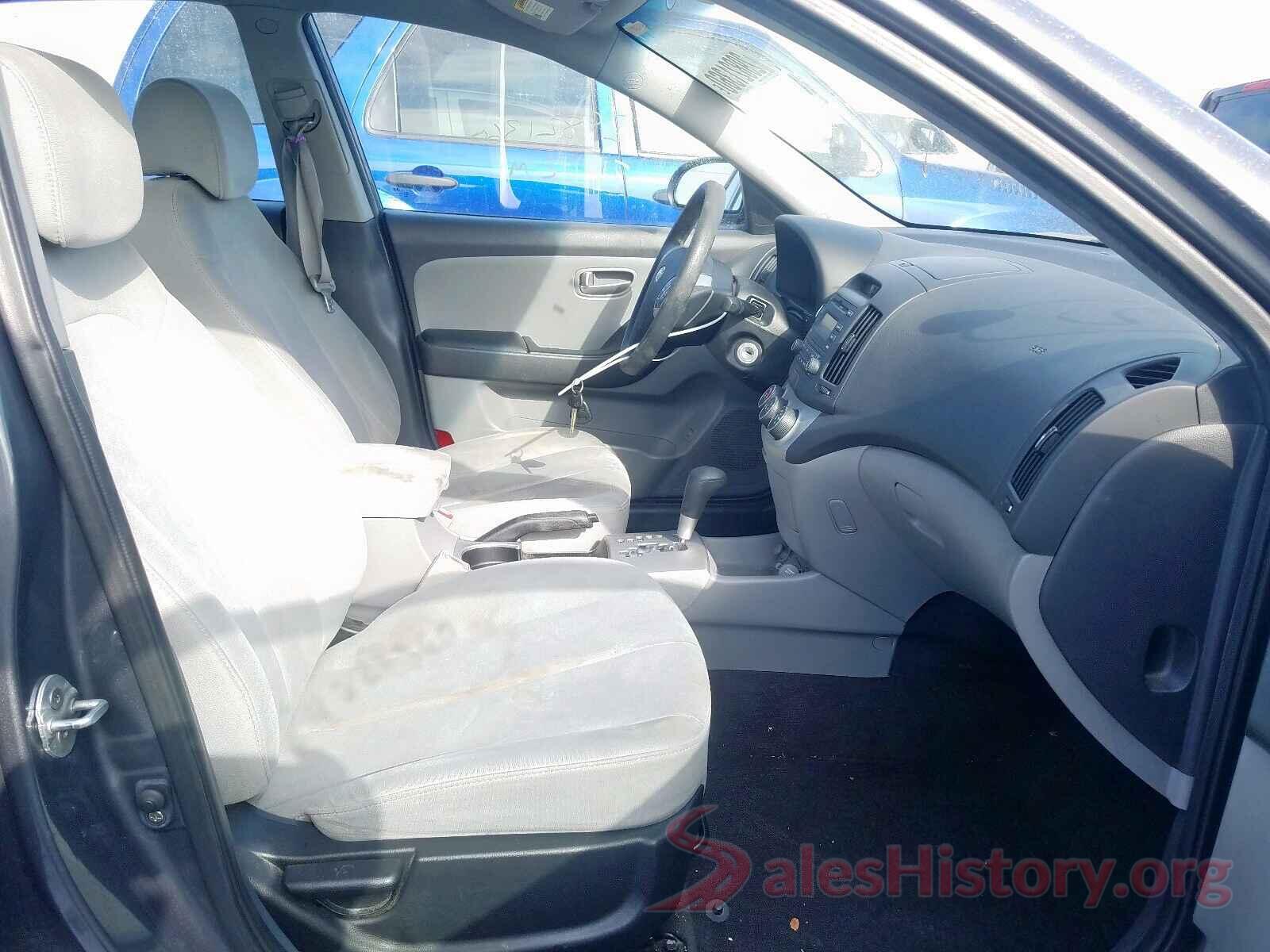 JF2SJADC5GH457531 2008 HYUNDAI ELANTRA