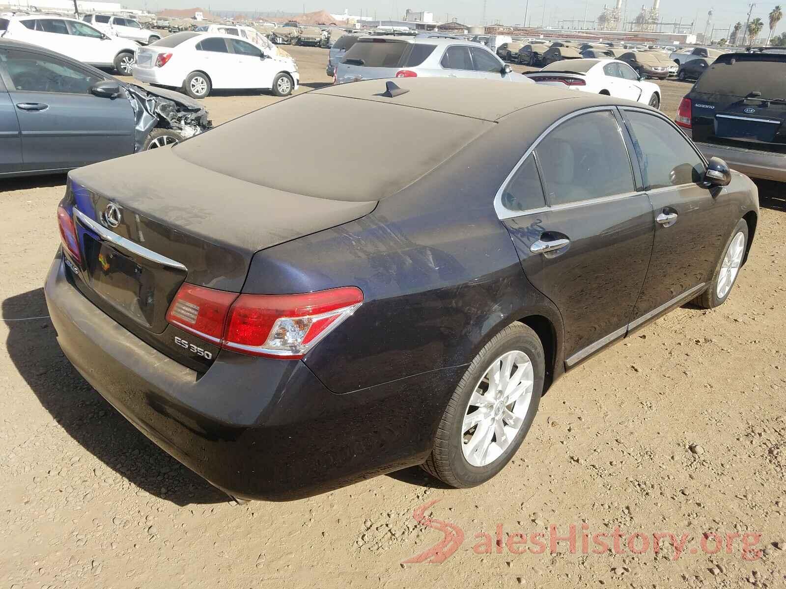 3N1AB7AP4JY264822 2010 LEXUS ES350