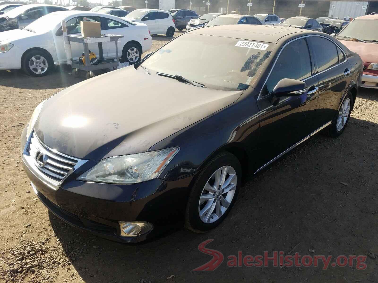 3N1AB7AP4JY264822 2010 LEXUS ES350