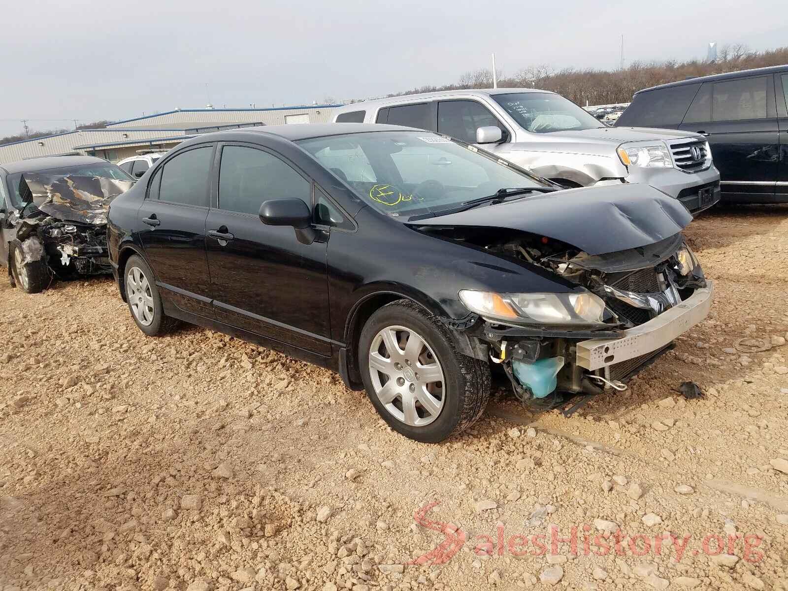 KMHCT5AE2GU255193 2010 HONDA CIVIC