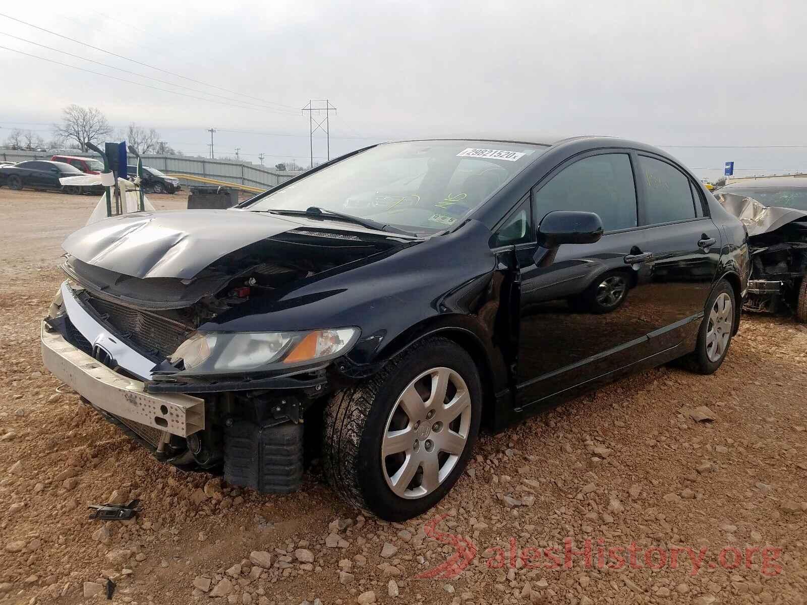 KMHCT5AE2GU255193 2010 HONDA CIVIC