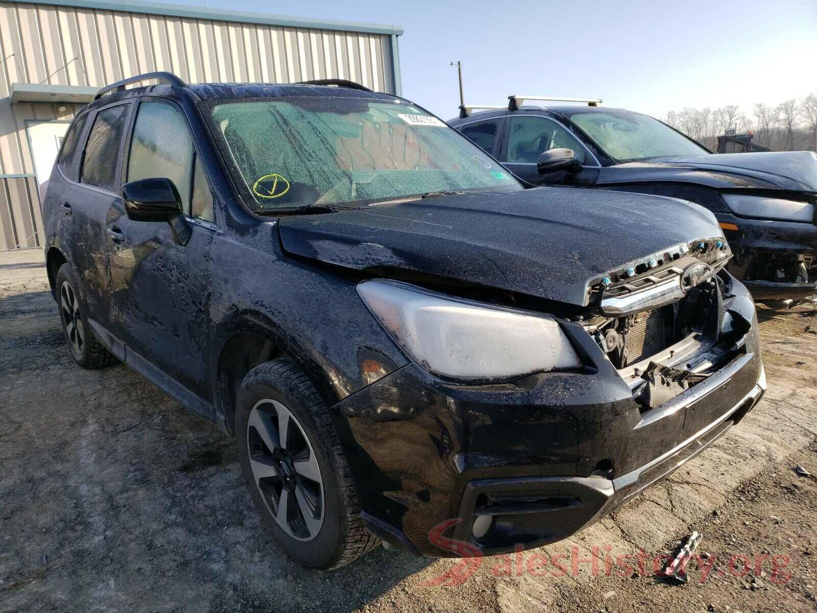 JF2SJAJC7JH543404 2018 SUBARU FORESTER