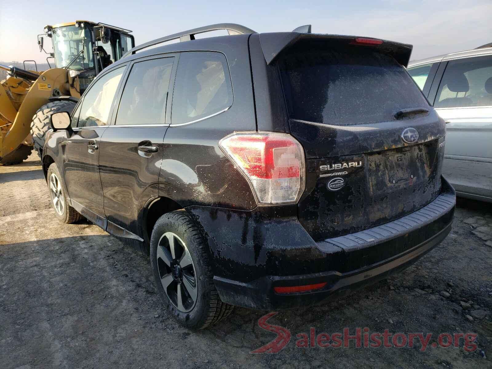 JF2SJAJC7JH543404 2018 SUBARU FORESTER