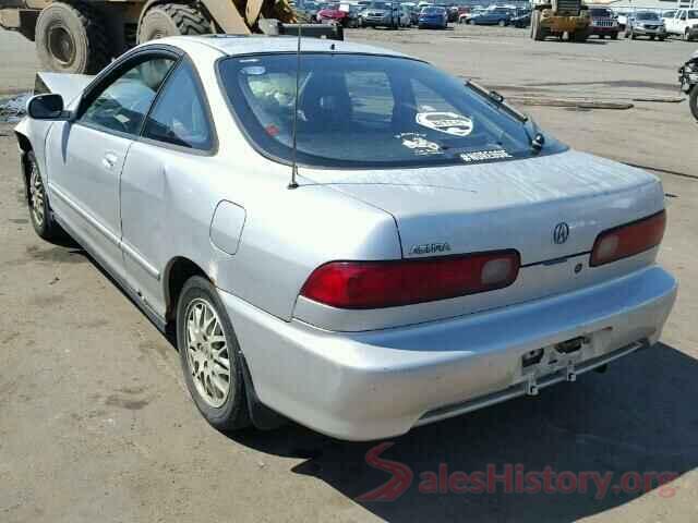 3N1AB7AP2HY274565 1998 ACURA INTEGRA