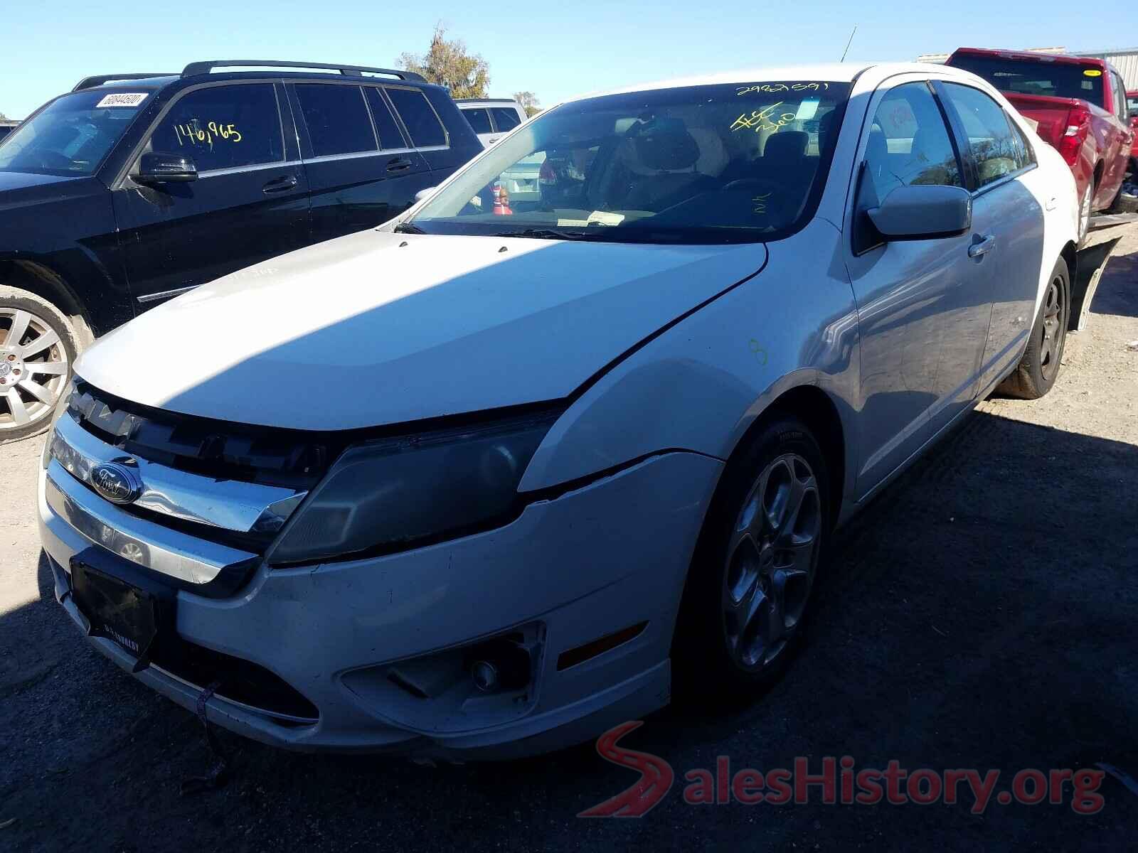 NMTKHMBXXKR100513 2010 FORD FUSION