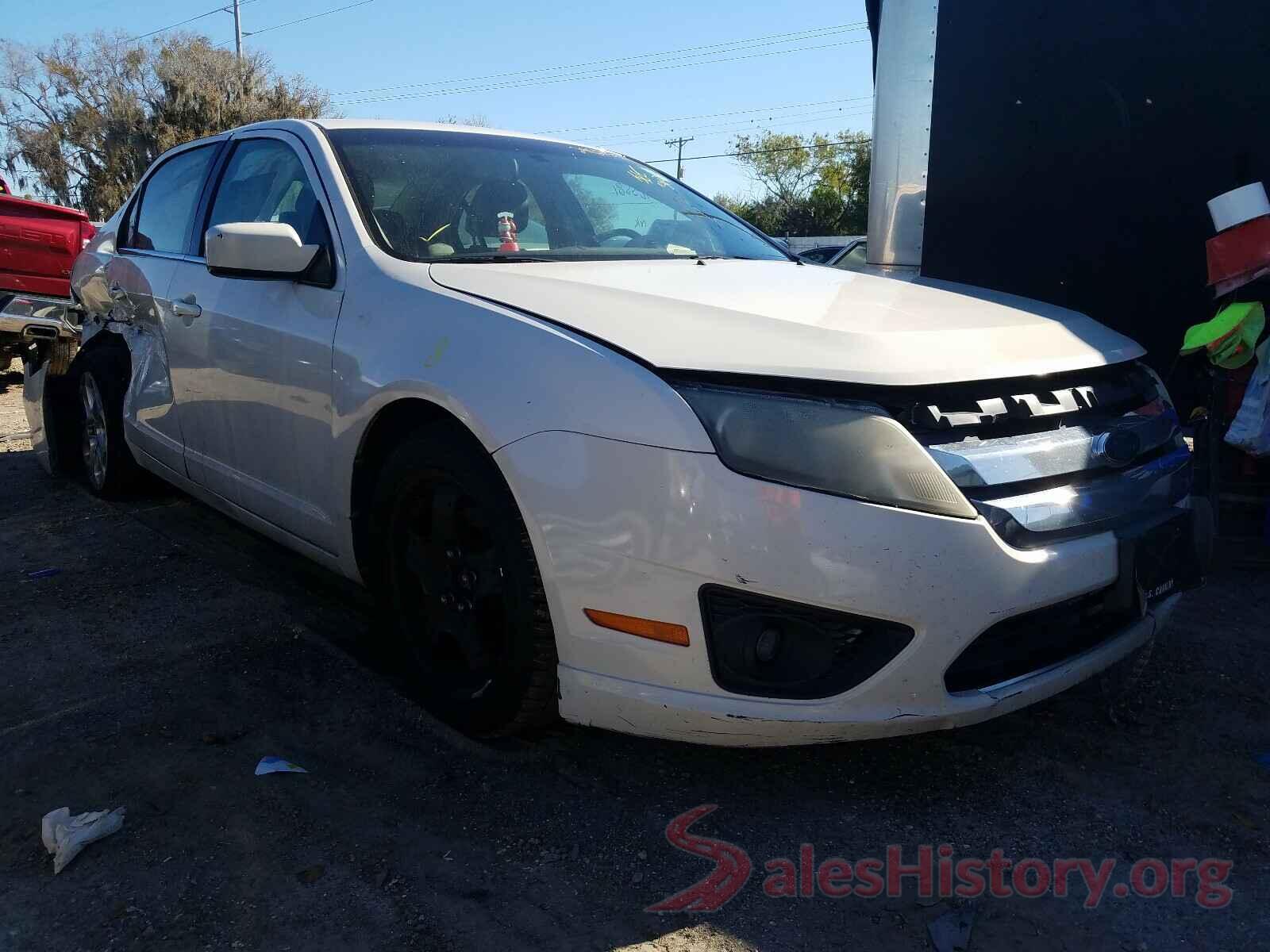 NMTKHMBXXKR100513 2010 FORD FUSION