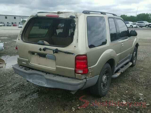 3N1AB7AP5KY256584 2001 FORD EXPLORER