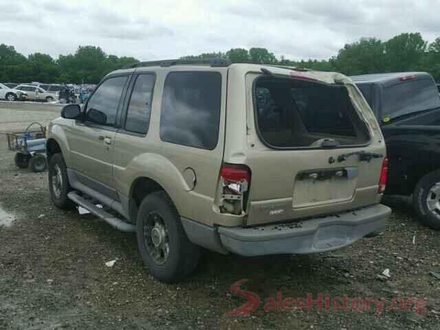 3N1AB7AP5KY256584 2001 FORD EXPLORER