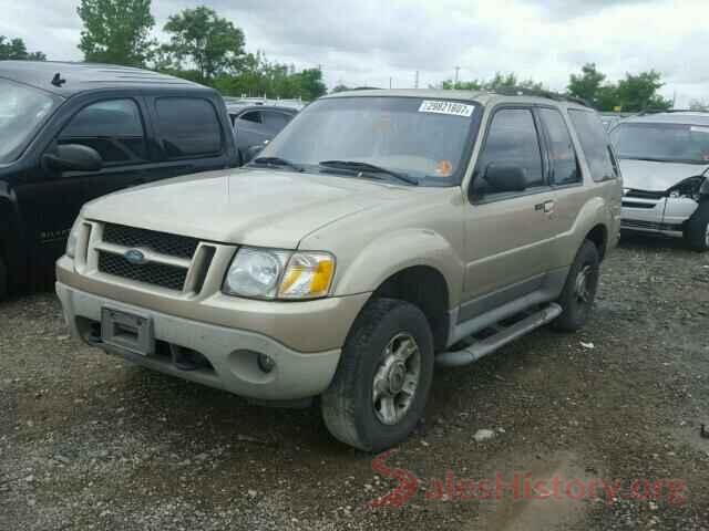 3N1AB7AP5KY256584 2001 FORD EXPLORER