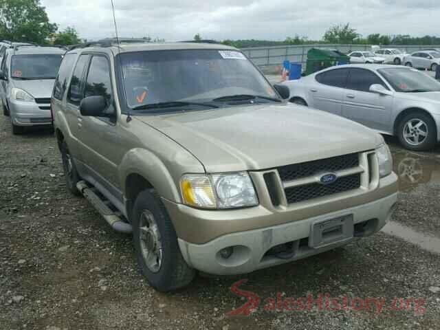 3N1AB7AP5KY256584 2001 FORD EXPLORER