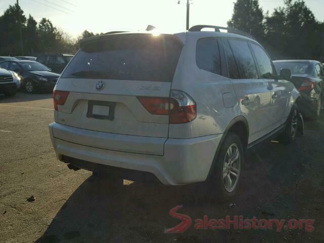 5TDKK3DC4GS705481 2006 BMW X3