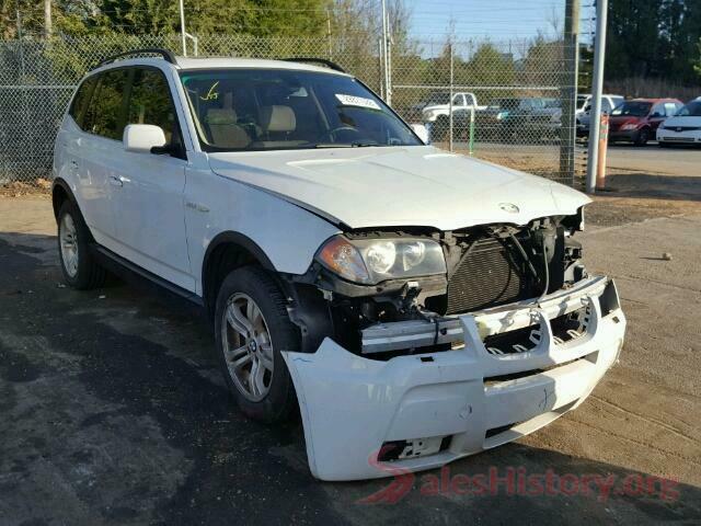 5TDKK3DC4GS705481 2006 BMW X3