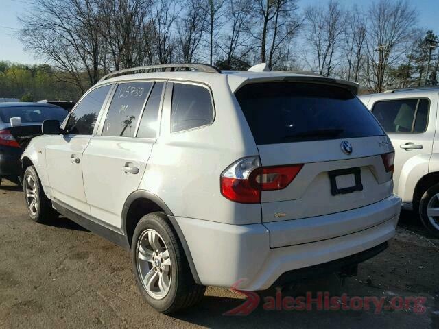 5TDKK3DC4GS705481 2006 BMW X3