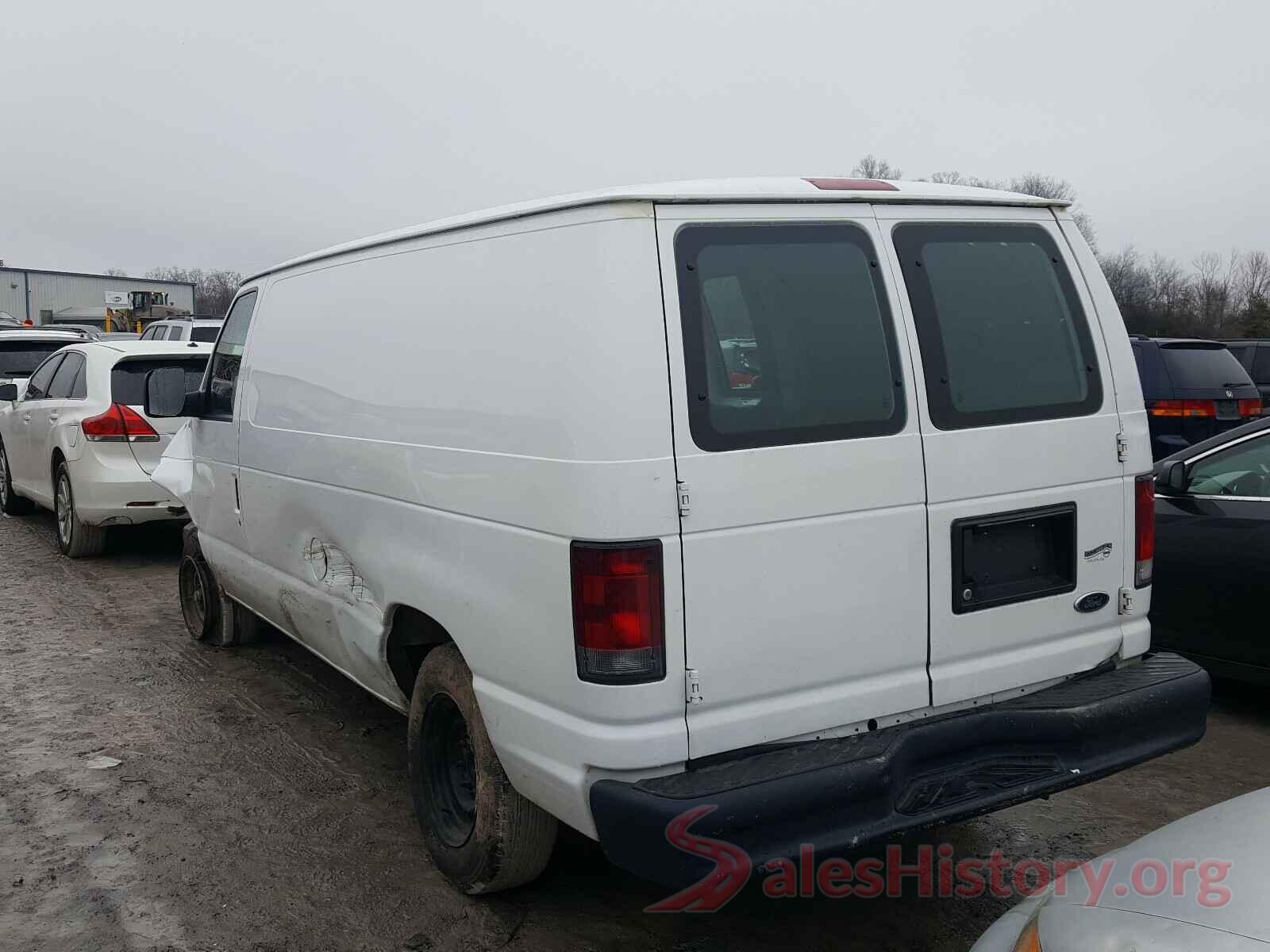 3N1AB7AP1KY279053 2011 FORD ECONOLINE