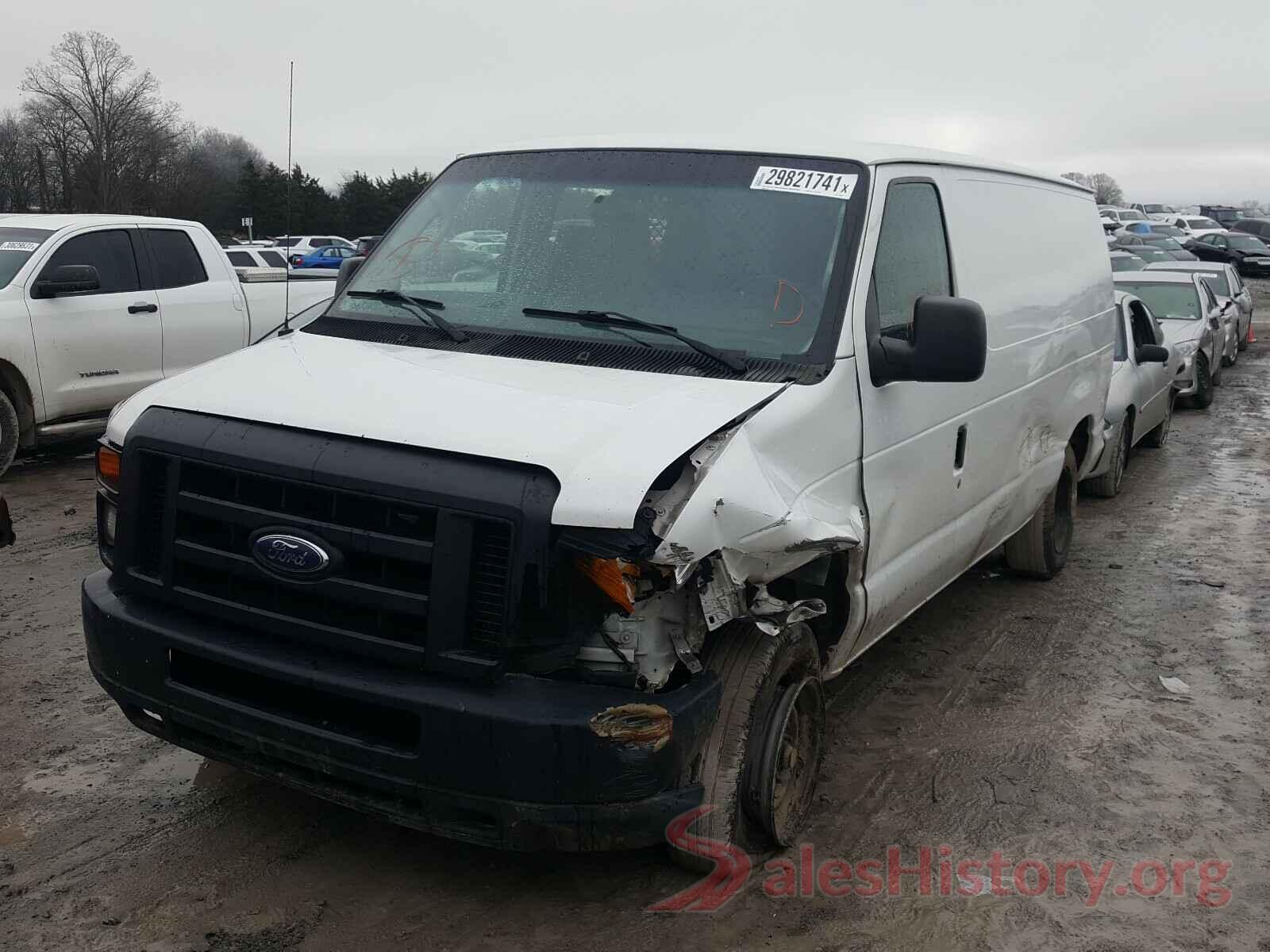 3N1AB7AP1KY279053 2011 FORD ECONOLINE