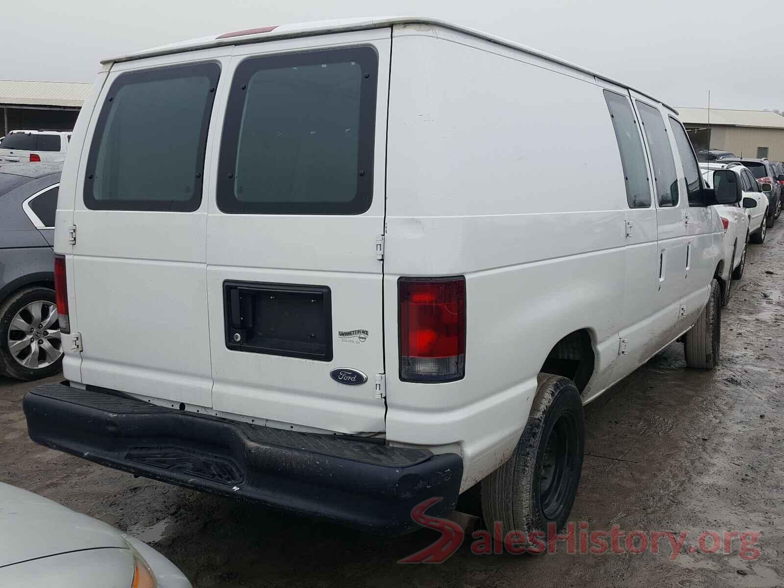 3N1AB7AP1KY279053 2011 FORD ECONOLINE