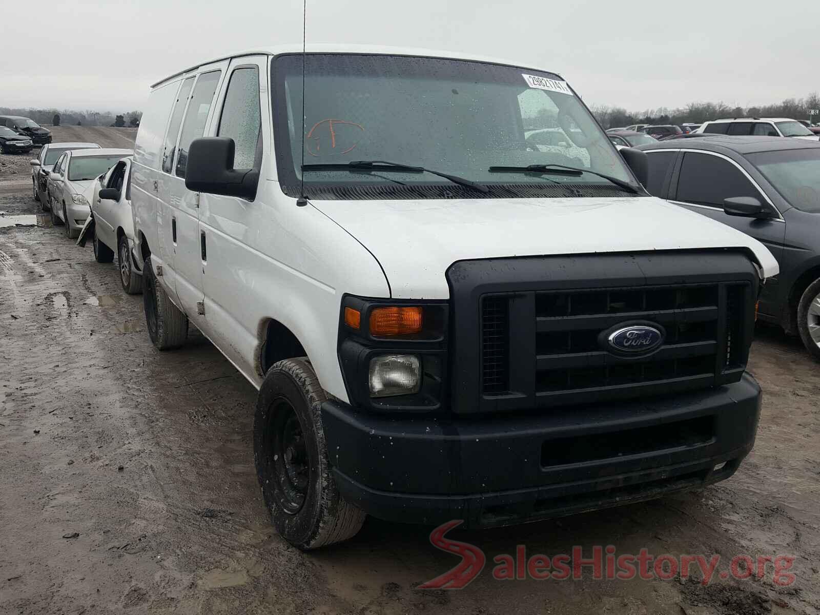 3N1AB7AP1KY279053 2011 FORD ECONOLINE