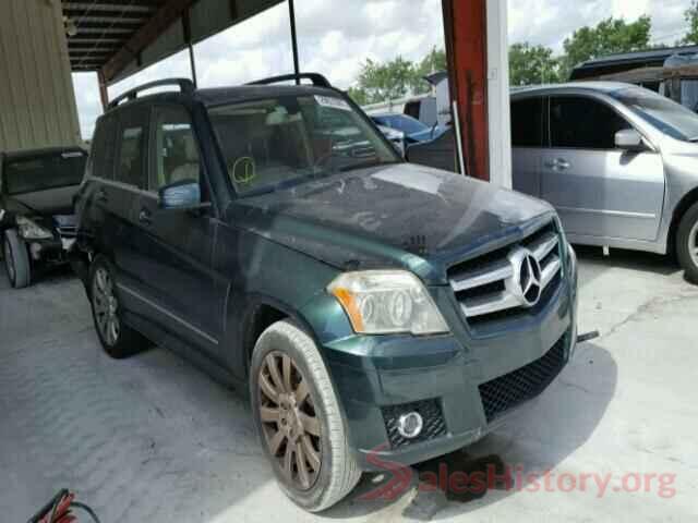 2T1BURHE6GC688765 2010 MERCEDES-BENZ GLK350