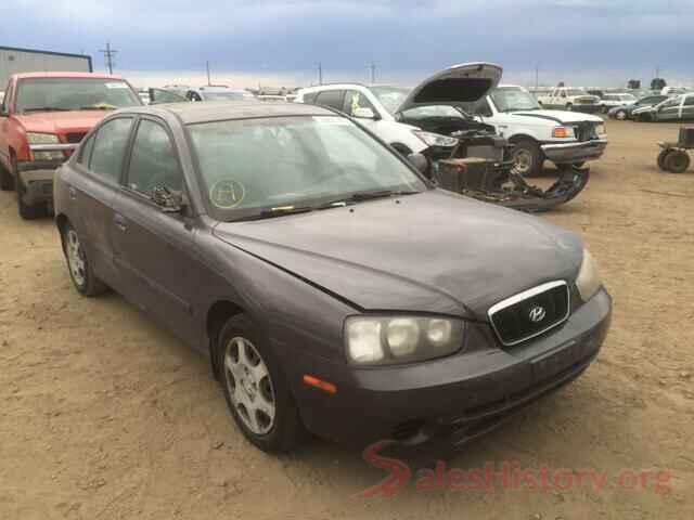 2T3P1RFV9LW129969 2001 HYUNDAI ELANTRA