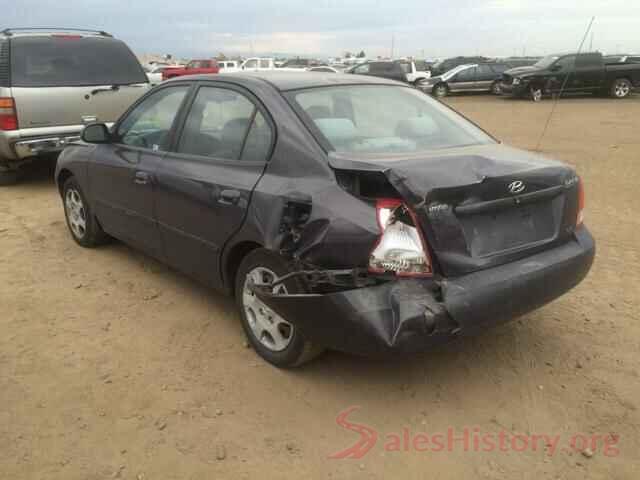 2T3P1RFV9LW129969 2001 HYUNDAI ELANTRA