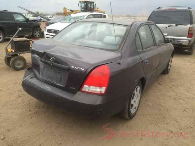 2T3P1RFV9LW129969 2001 HYUNDAI ELANTRA