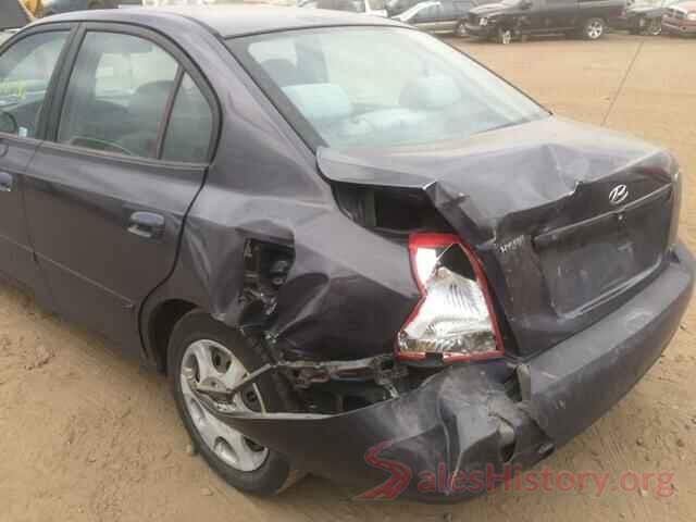 2T3P1RFV9LW129969 2001 HYUNDAI ELANTRA