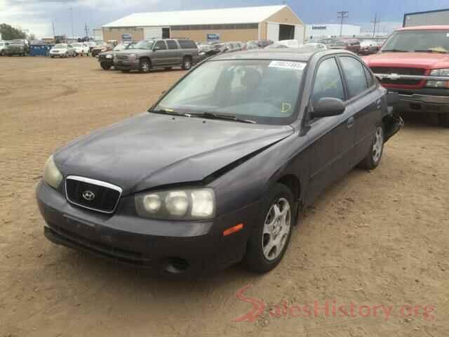 2T3P1RFV9LW129969 2001 HYUNDAI ELANTRA