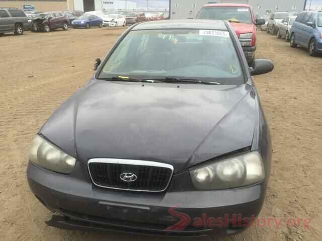 2T3P1RFV9LW129969 2001 HYUNDAI ELANTRA