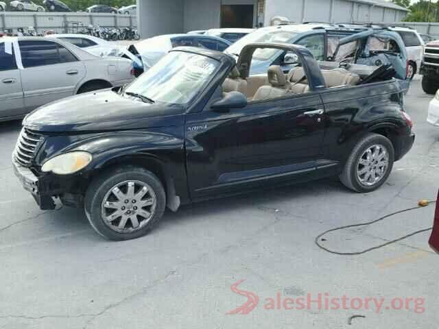 3N1AB7AP8GY318387 2006 CHRYSLER PT CRUISER