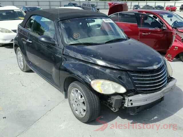 3N1AB7AP8GY318387 2006 CHRYSLER PT CRUISER