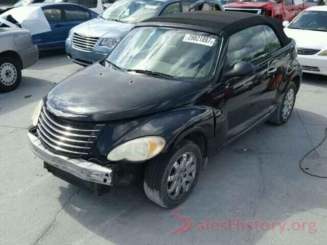 3N1AB7AP8GY318387 2006 CHRYSLER PT CRUISER