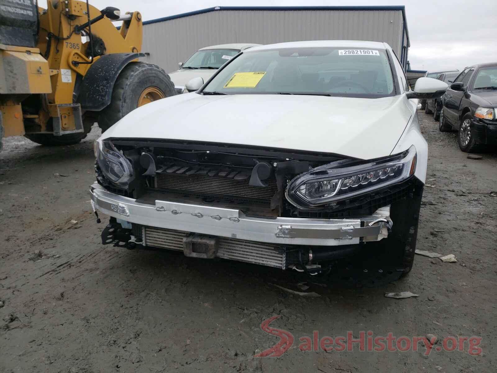 1HGCV2F56JA030730 2018 HONDA ACCORD