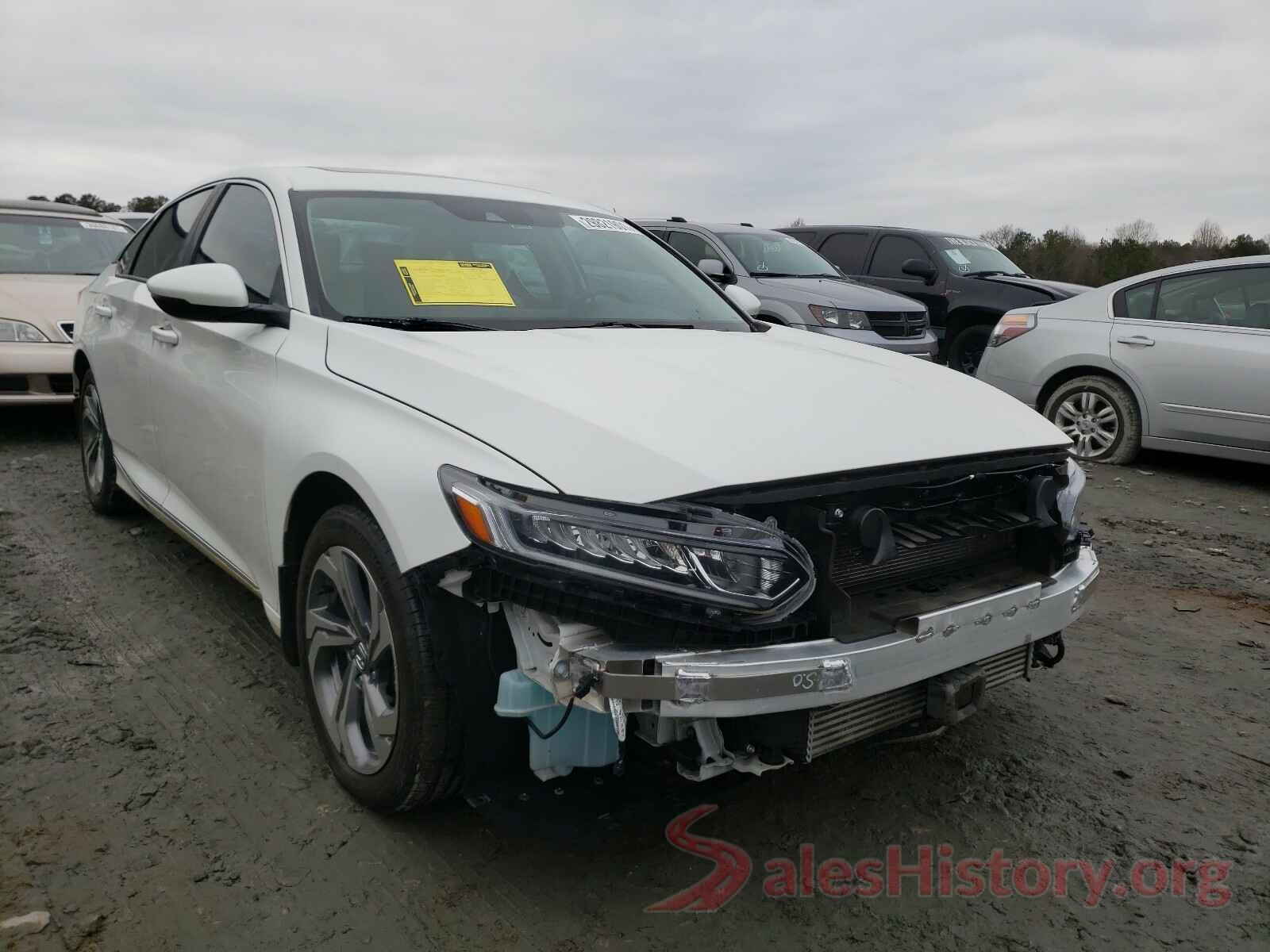 1HGCV2F56JA030730 2018 HONDA ACCORD