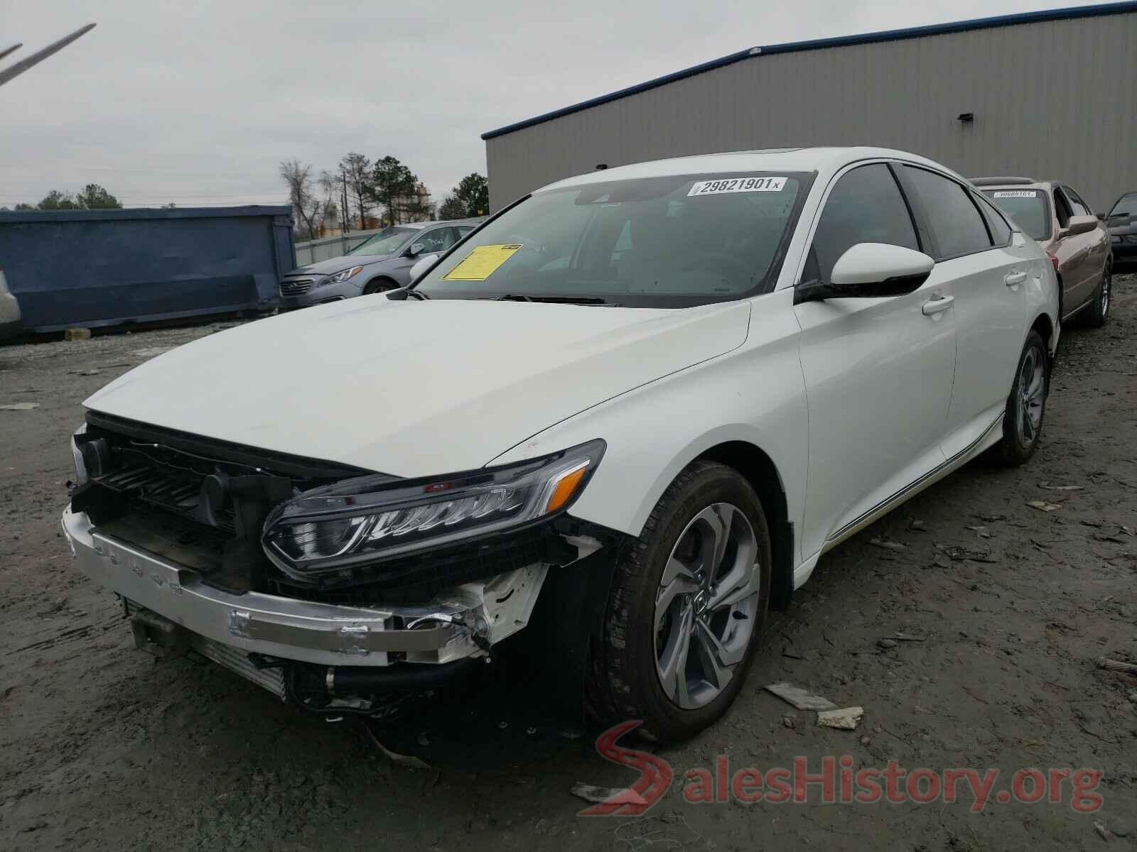 1HGCV2F56JA030730 2018 HONDA ACCORD