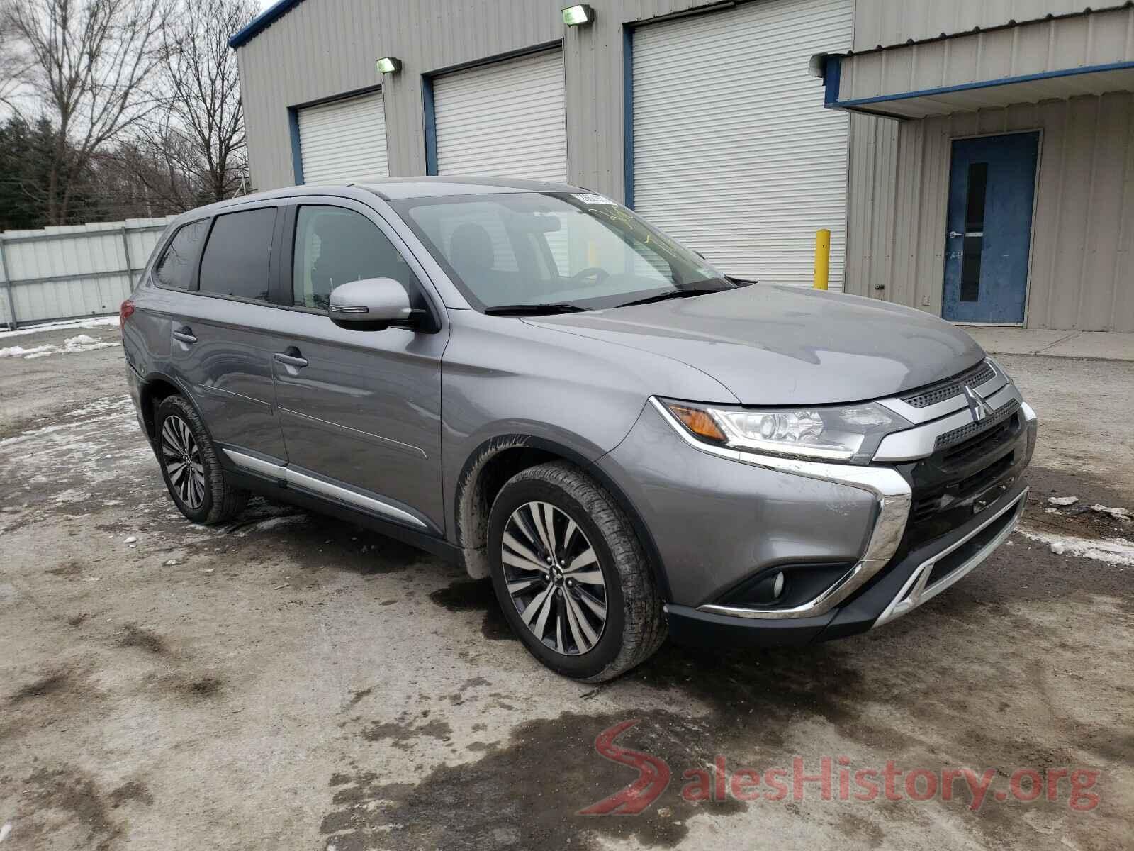 JA4AD3A39KZ047636 2019 MITSUBISHI OUTLANDER