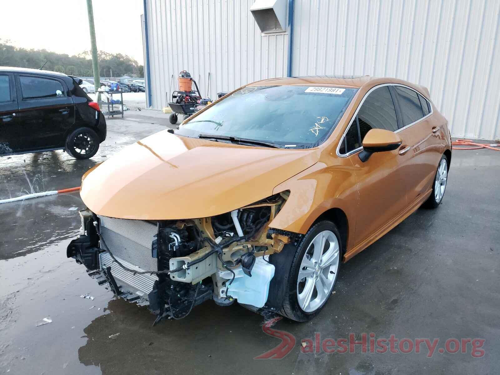 3G1BF6SM8HS565071 2017 CHEVROLET CRUZE