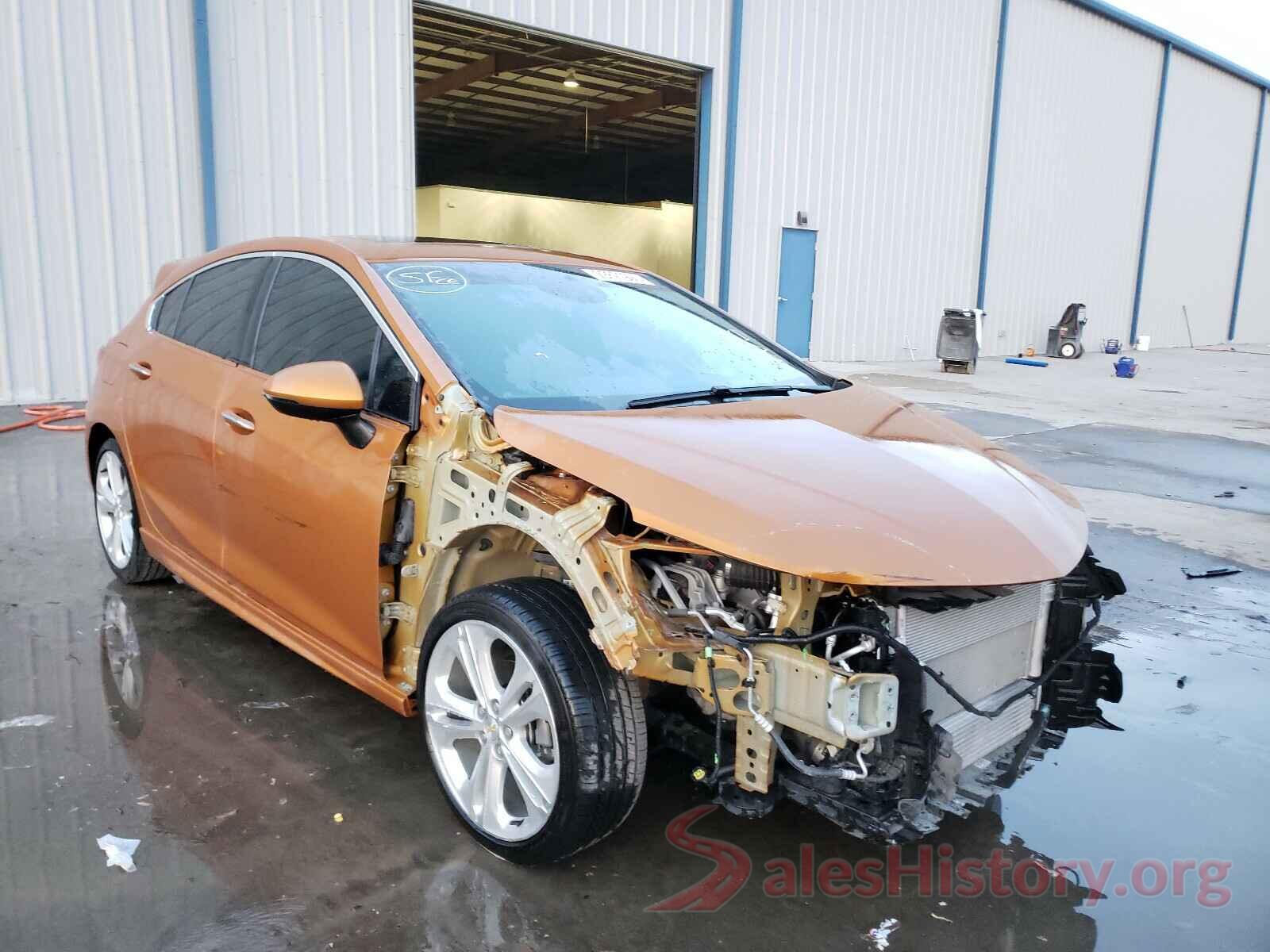 3G1BF6SM8HS565071 2017 CHEVROLET CRUZE