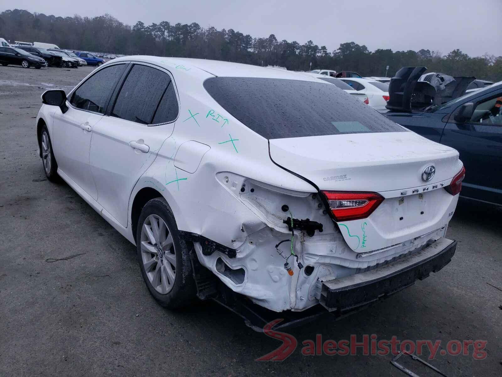 4T1B11HK6JU631178 2018 TOYOTA CAMRY