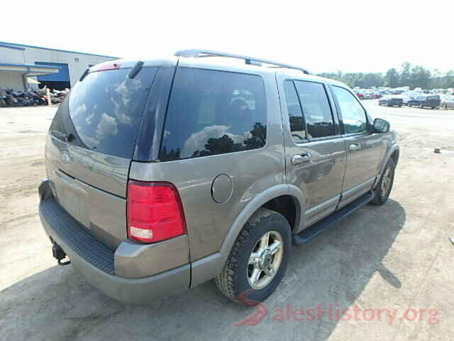 2HGFC2F55GH528284 2002 FORD EXPLORER