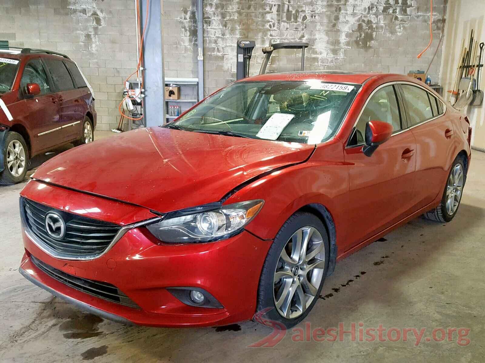 JM3KE2CY5G0879732 2014 MAZDA 6