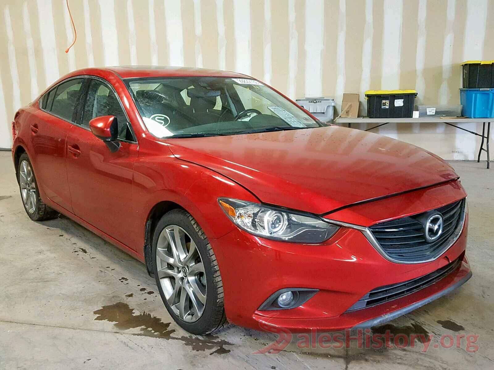 JM3KE2CY5G0879732 2014 MAZDA 6